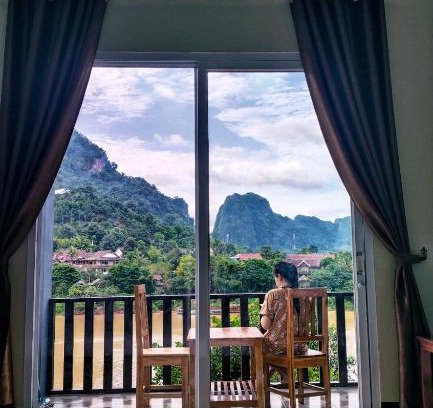 Nong Khiaw House | Arthith Guesthouse
