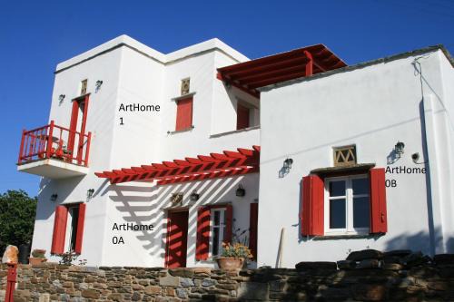 Panormos Apartment | ArtHome1