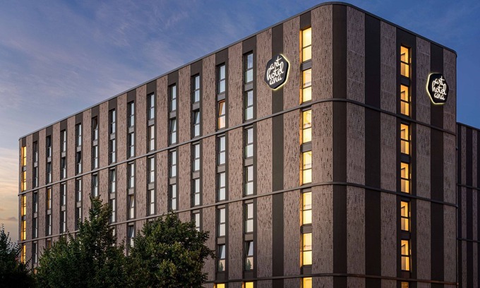 Kropeliner-Tor-Vorstadt Hotel | Arthotel ANA Amber
