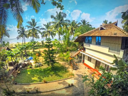 Cherthala House | Arthunkal Beach villa