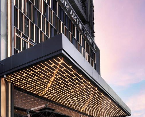 Tianhe Hotel | Arthur Hotel Zhujiang New Town Guangzhou-Free Shuttle Bus to Exhibition Centre during Canton Fair