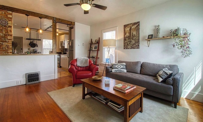 University District House | Arthur House | University of Montana, River & DT