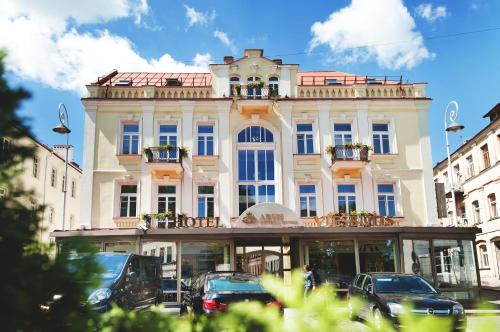 Old Town Hotel | Artis Centrum Hotels