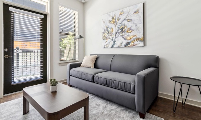 Music Row Apartment | Artisan Music Row | 2 Bedroom | Nashville