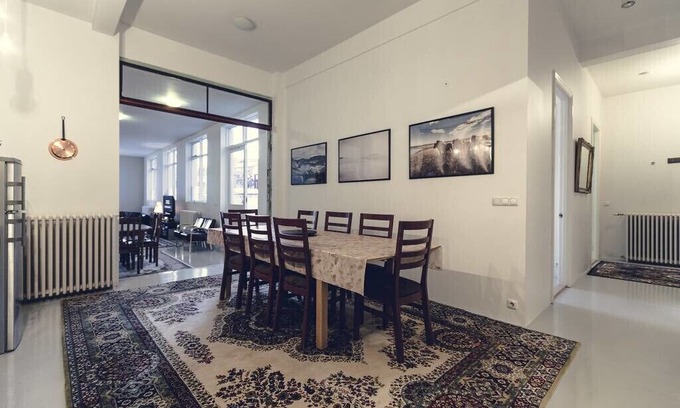 Downtown Apartment | "Artist" apartment in downtown Reykjavik