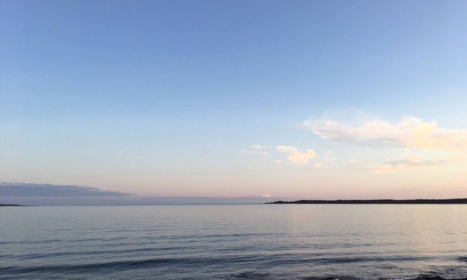 Guysborough County House | Artist Beach House