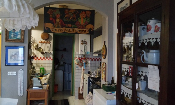 Barriera di Milano Apartment | Artist's House Museum, a stone's throw from the center of beautiful Turin