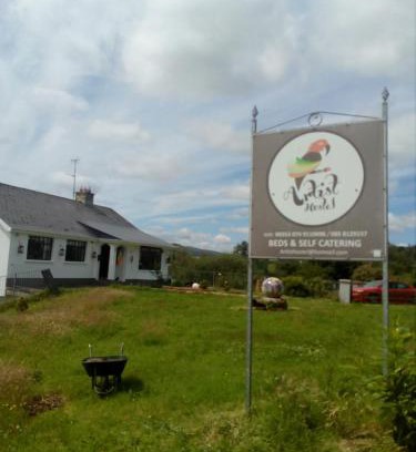 Letterkenny Hostel | Artisthostel Letterkenny