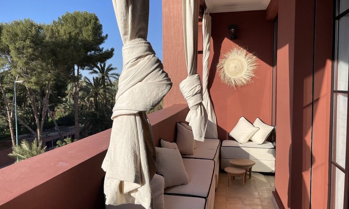 Semlalia Apartment | Artistic Apartment, Pool, Terrace, Near to town center