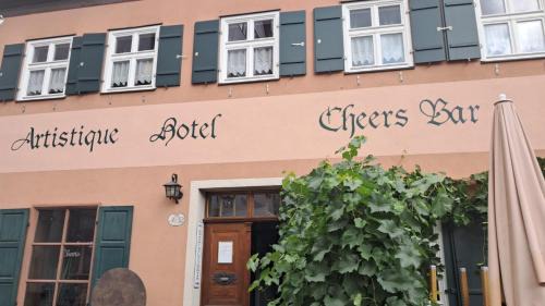Altstadt Hotel | Artistique Hotel