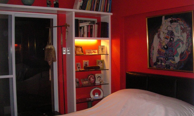 Las Pinas Condo | Artsy 2BR SUITE+Kit>CityRESORT