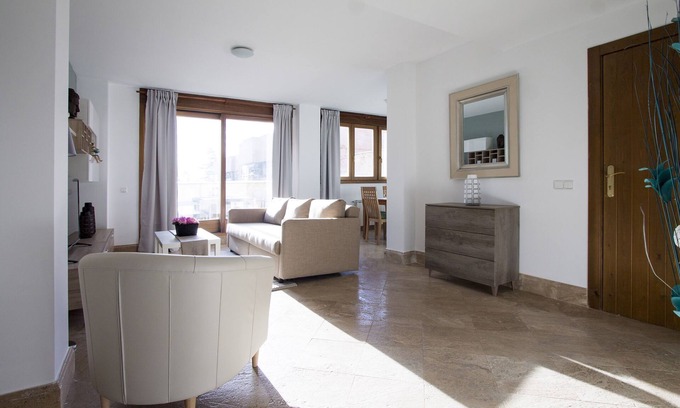 Canillas Apartment | Arturo Soria - 2 bedrooms with pool and parking - 06