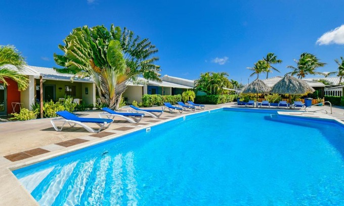 Cunucu Abao Hotel | Aruba Blue Village Hotel and Apartments