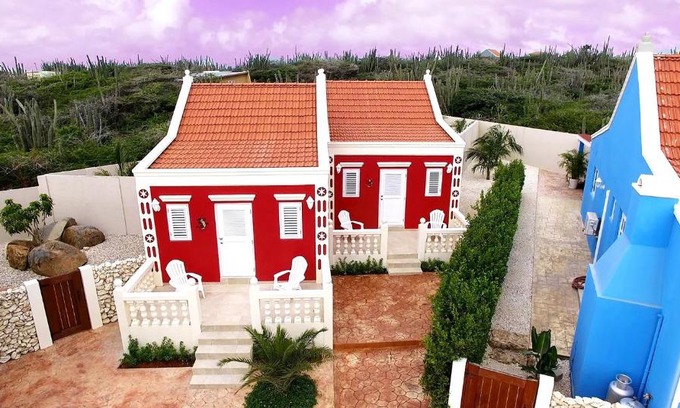 Calbas Plaza Residences Apartment | Aruba Cunucu Village
