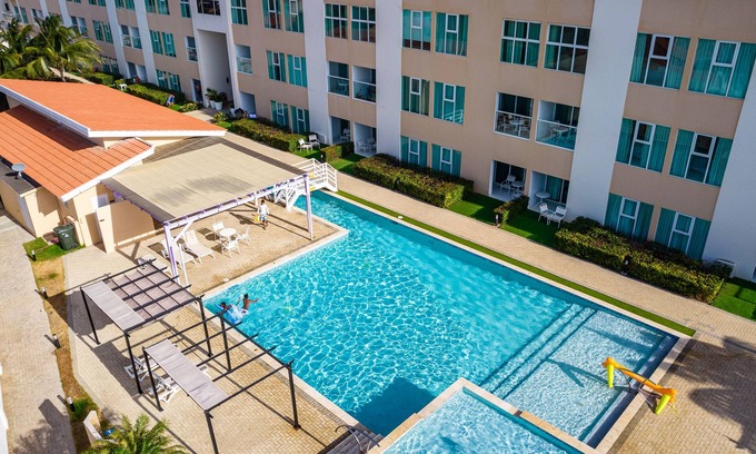 Jaburibari Apartment | Aruba Luxury Apartment