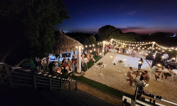 Boegoeroei Villa | Aruba Villa Tropical