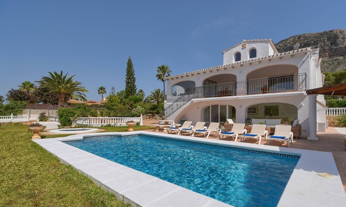 Montgo de Toscamar Villa | Arundel - Javea, Costa Blanca
