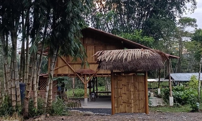 Ramonurcu Cabin | Arutam Chakra
