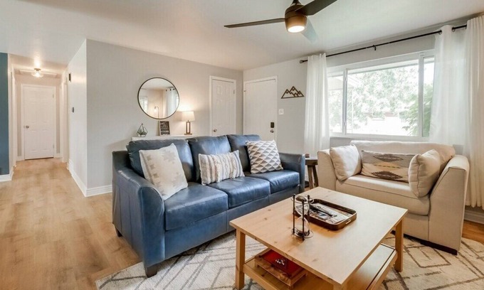 Lamar Heights Area House | Arvada Ranch 5BR~Sleeps 12~Baby+Dog Friendly~Games