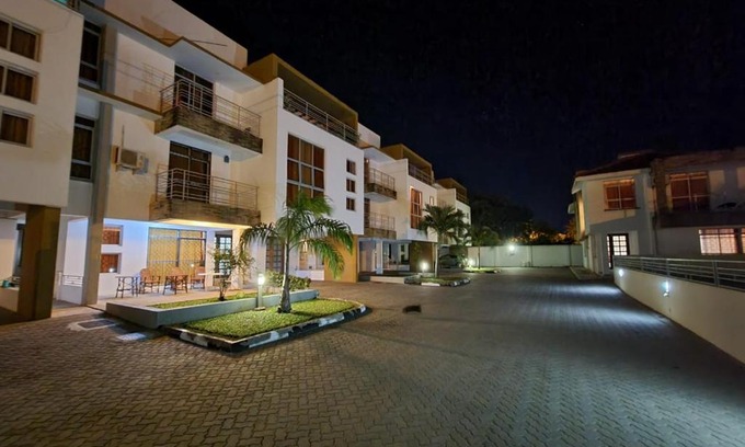 Mombasa House | Ary Homestay Nyali- A Walk Away From City Mall