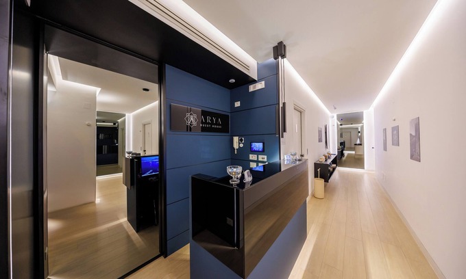 Fuorigrotta Bed & Breakfast | Arya Guest House