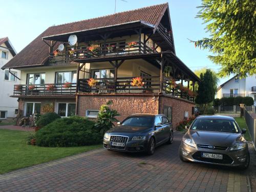 Mikolajki House | AS Gościniec