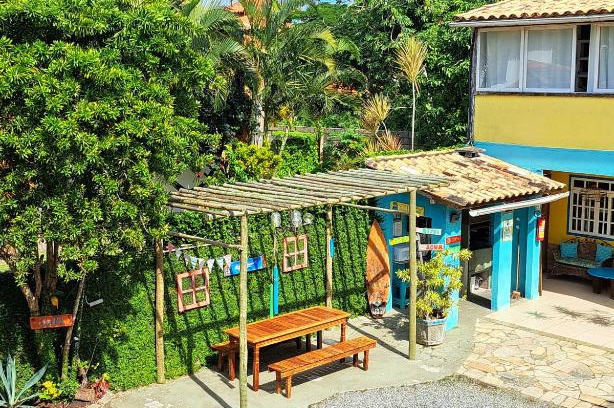 Porto Belo Hotel | As Palmeiras Pousada