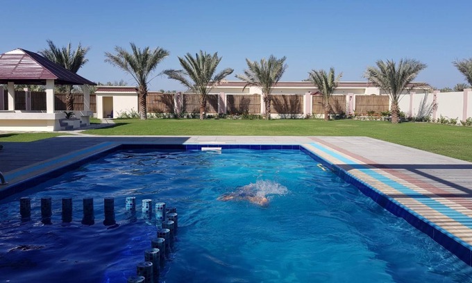 Seeb Villa | Asahalah Farm Villas