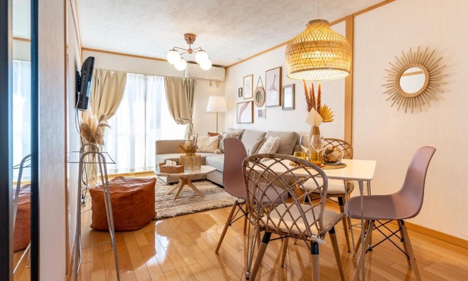 Higashimachi Apartment | ASAHI HOUSE 2nd floor - Vacation STAY 92921