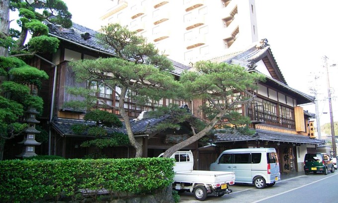 Futami Hotel | Asanokan