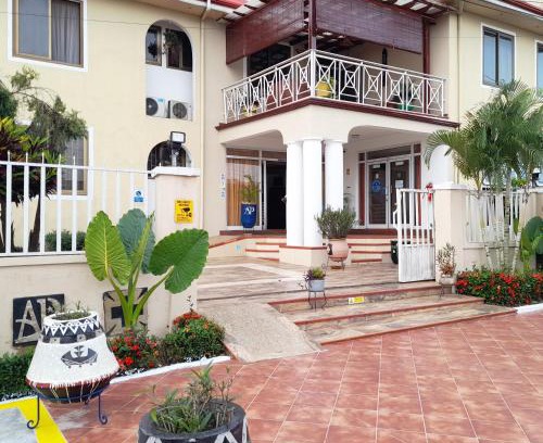 Kumasi Hotel | Asantewaa Premier Hotel