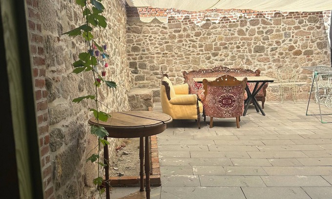Bergama Hotel | Asclepius Boutique Hotel & Cafe