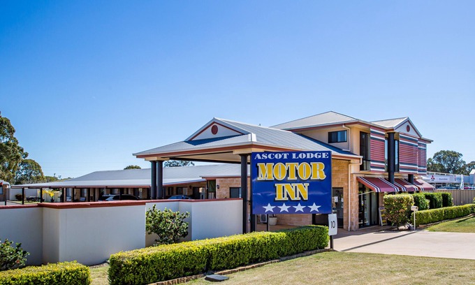 Kingaroy Hotel | Ascot Lodge Motor Inn Kingaroy