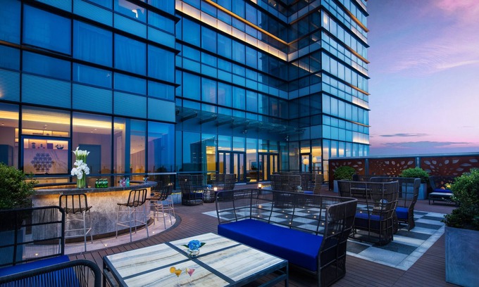 Chongchuan Apartment | Ascott Harmony City Nantong