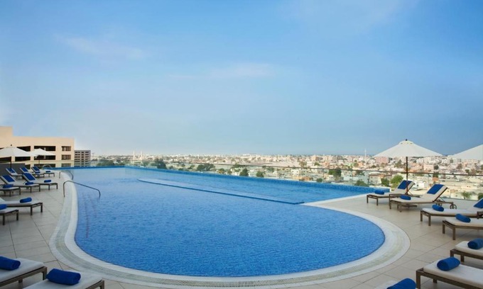 Trade Center Apartment | Ascott Park Place Dubai