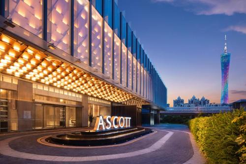 Zhujiang New Town Apartment | Ascott Pazhou Guangzhou