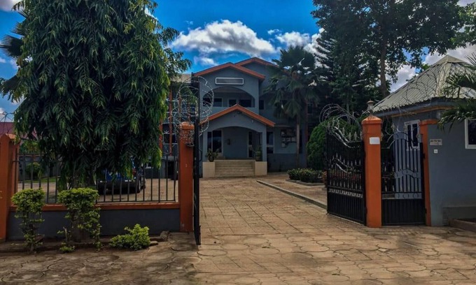 Kumasi Apartment | Aseda business apartments