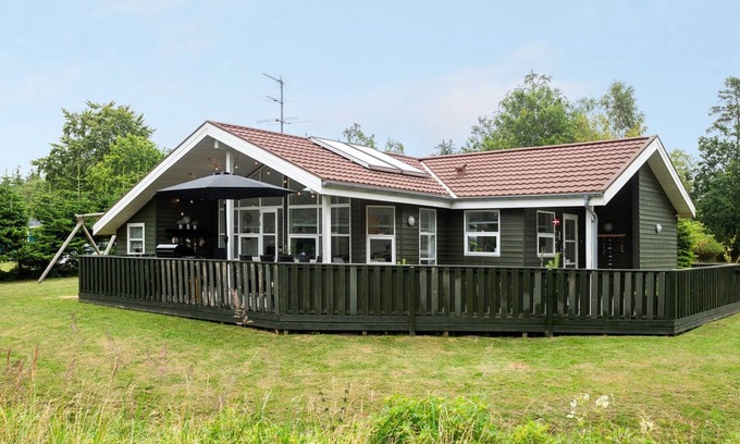 Hou House | "Asgard" - 500m from the sea by Interhome