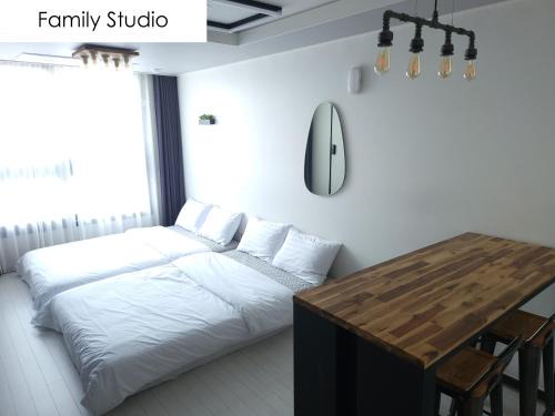 Seongnae-dong Apartment | Ash Mellow
