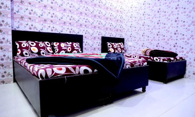 Amritsar Bed & Breakfast | Asha BnB (Home Stay)