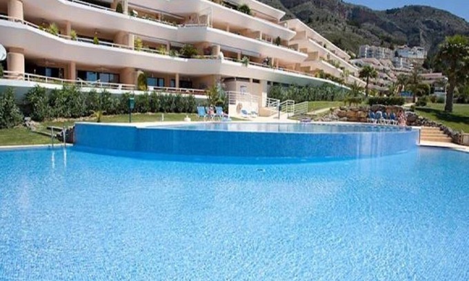 Altea la Vella Apartment | ASHANTI BAY LUXURY GOLF APARTMENT ALTEA