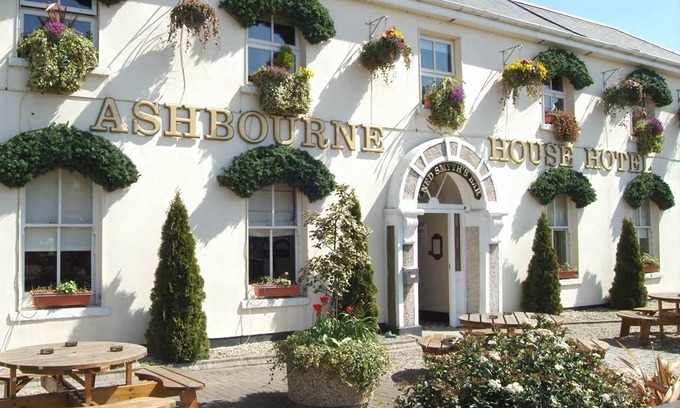 Ashbourne Hotel | Ashbourne House Hotel