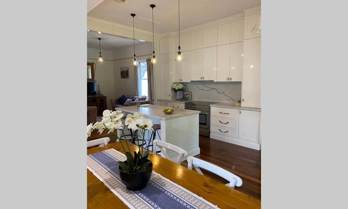 South Toowoomba House | Ashbrooke Cottage