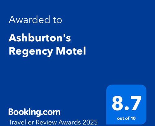 Ashburton Hotel | Ashburton's Regency Motel