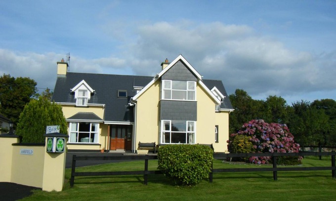 Kenmare House | Ashfield Bed & Breakfast