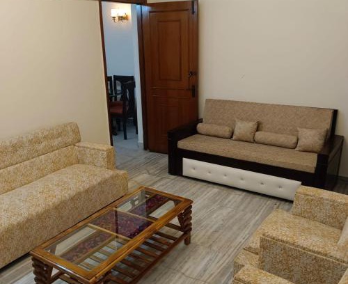 Saket Apartment | Ashish Mishra
