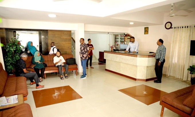 Thiruvananthapuram Hotel | ASHISH TOURIST HOME
