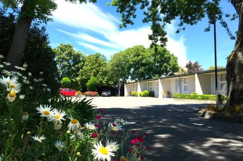Riccarton Hotel | Ashleigh Court Motel-Christchurch Hagley Park