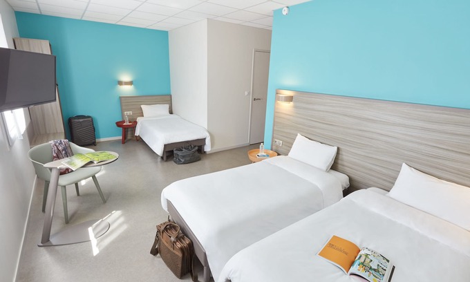 Ruaudin Hotel | Ashley Hôtel Le Mans Sud