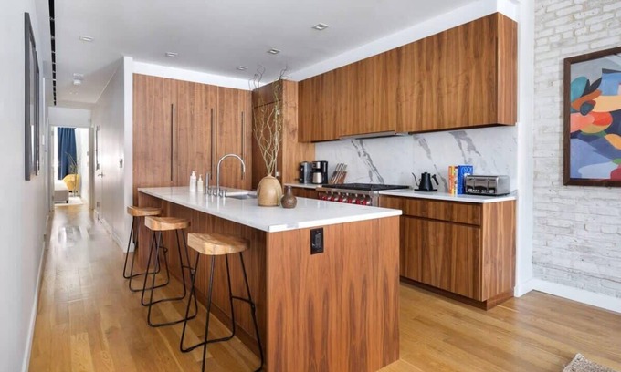 Greenwich Village Apartment | Ashmont Grove by RoveTravel | 2BR w/Terrace